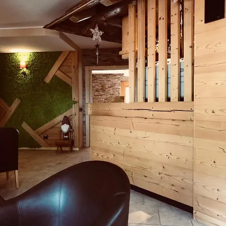 Boutique Il Riccio - Adults Only 3* Roccaraso