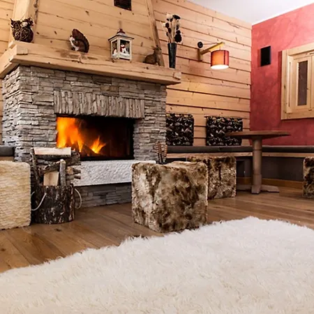 Boutique Il Riccio - Adults Only 3* Roccaraso