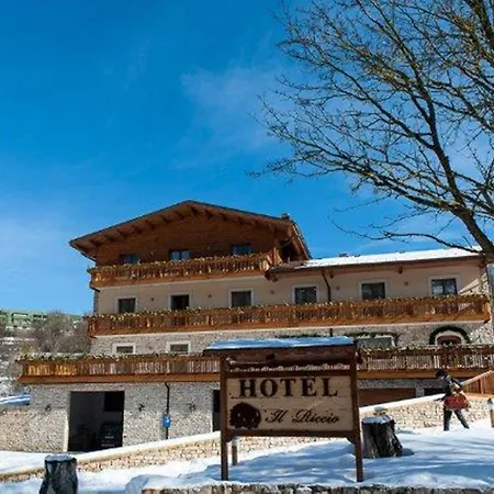 Boutique Il Riccio - Adults Only 3* Roccaraso