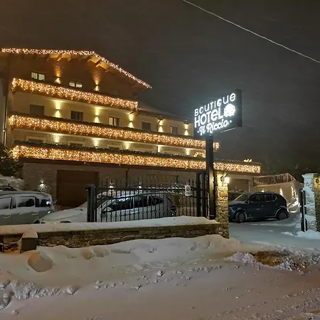 Boutique Il Riccio - Adults Only Hotel Roccaraso