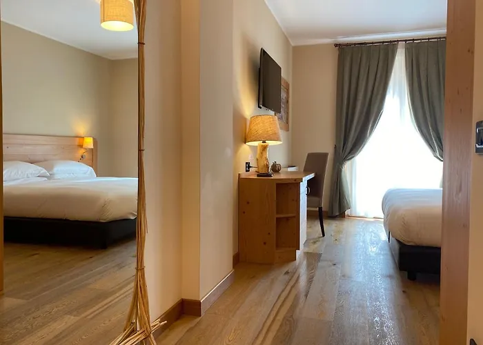 Boutique Il Riccio - Adults Only מלון רוקרזו