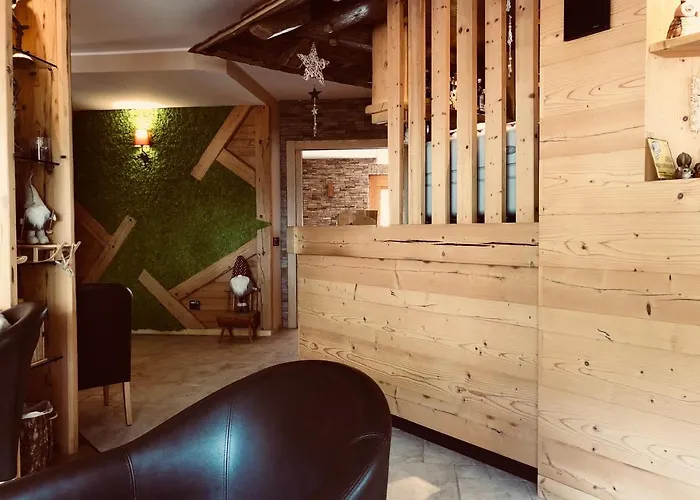 Boutique Il Riccio - Adults Only 3* Roccaraso