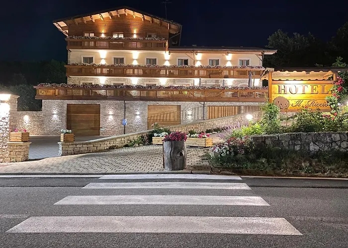 Hotel Boutique Il Riccio - Adults Only 3*