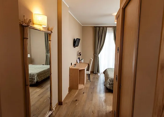 Hotel Boutique Il Riccio - Adults Only 3*