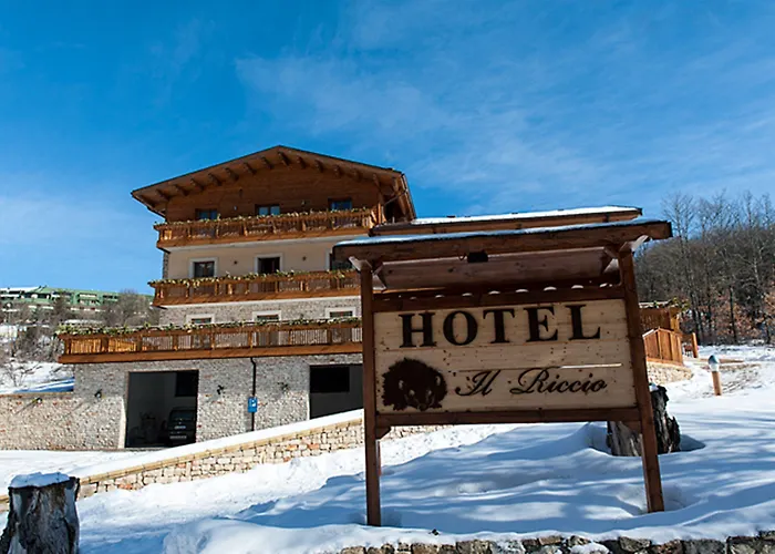 Boutique Il Riccio - Adults Only Hotel Roccaraso