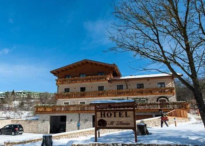 Boutique Il Riccio - Adults Only 3* Roccaraso