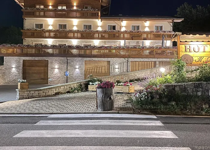 Hotel Boutique Il Riccio - Adults Only 3*