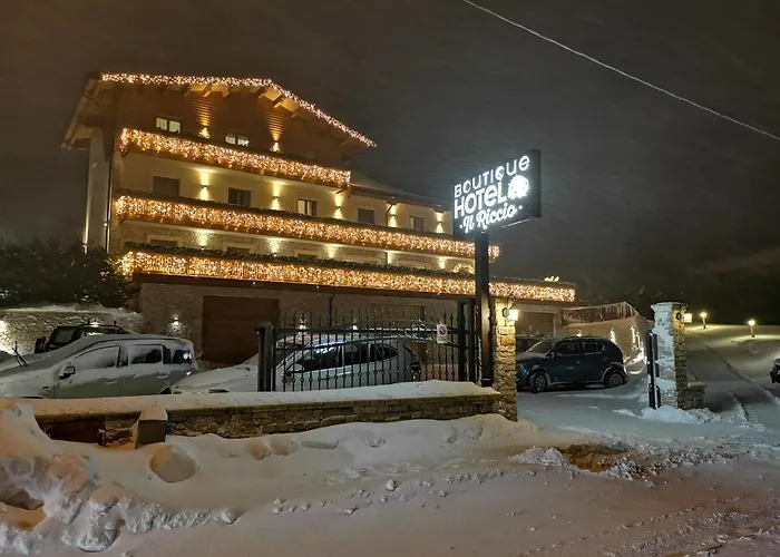 Boutique Il Riccio - Adults Only Hotel Roccaraso